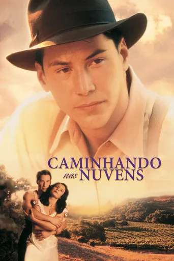 Pôster de Caminhando nas Nuvens (1995)