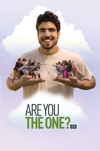 Pôster de Are You The One? Brasil (2015)
