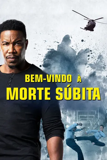 Pôster de Bem-Vindo à Morte Súbita (2020)