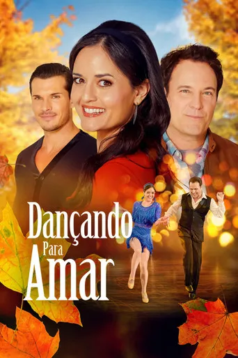 Pôster de Dançando para Amar (2023)