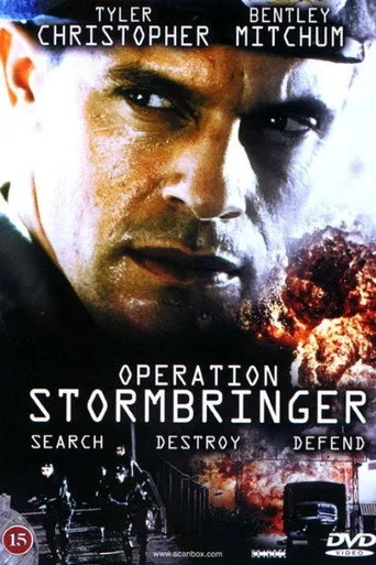 Pôster de Operação Tempestade (2002)