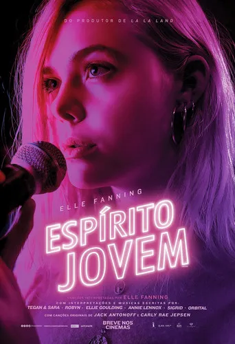 Pôster de Espírito Jovem (2019)