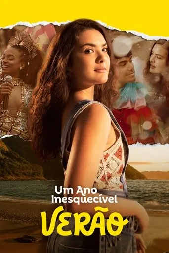 Pôster de Um Ano Inesquecível Verão (2023)