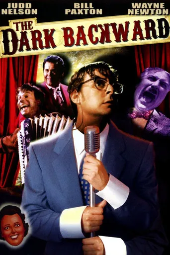 Pôster de Por Trás das Cenas (1991)