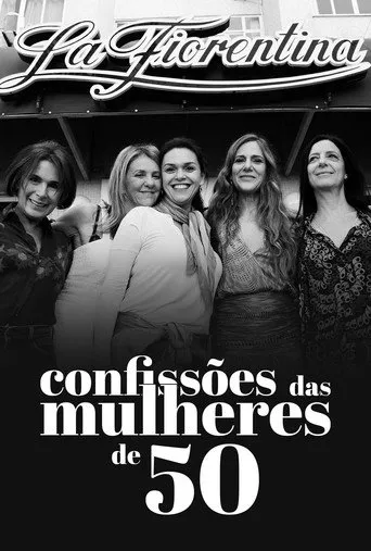 Pôster de Confissões de Mulheres de 50 (2020)