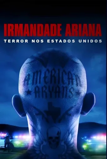 Pôster de Irmandade Ariana: Terror Nos Estados Unidos (2025)