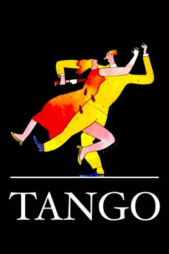 Pôster de Tango (1993)