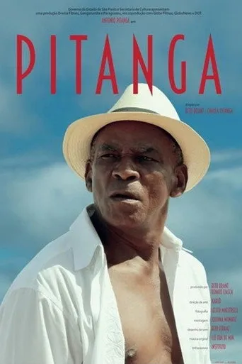 Pôster de Pitanga (2016)