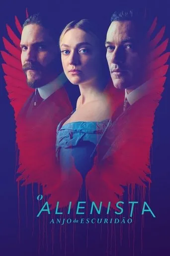 Pôster de O Alienista (2018)