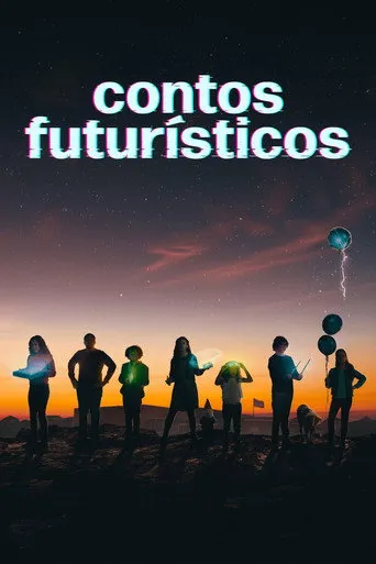 Pôster de Contos Futurísticos (2022)