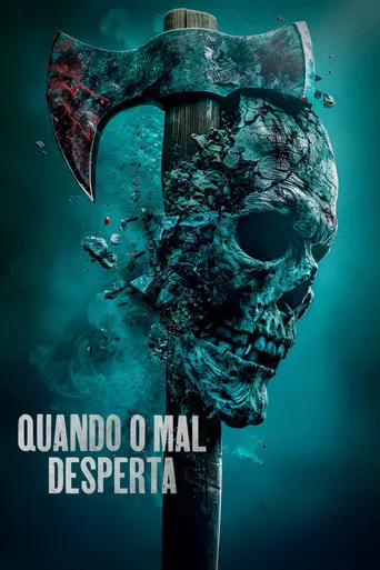 Pôster de Quando o Mal Desperta (2024)