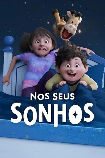 Pôster de Nos Seus Sonhos (2025)