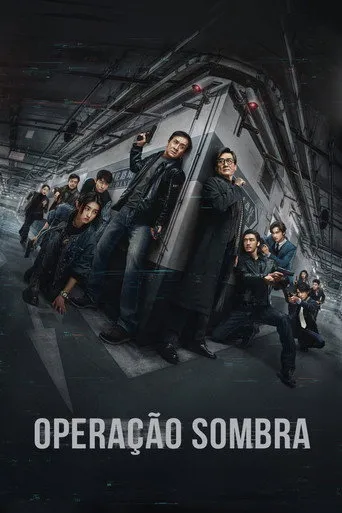 Pôster de Operação Sombra (2025)