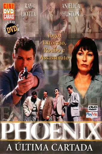 Pôster de Phoenix: A Última Cartada (1998)