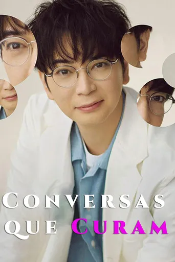 Pôster de Conversas que Curam (2025)