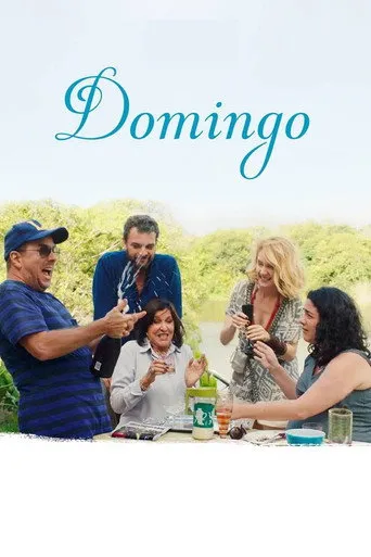 Pôster de Domingo (2018)