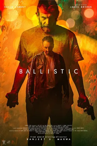 Pôster de Ballistic (2024)