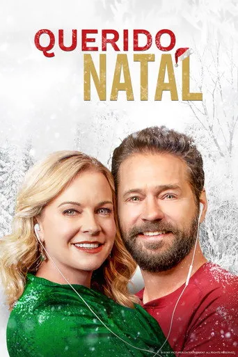 Pôster de Querido Natal (2020)