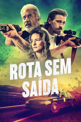 Pôster de Rota Sem Saída (2023)