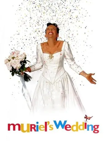 Pôster de O Casamento de Muriel (1994)