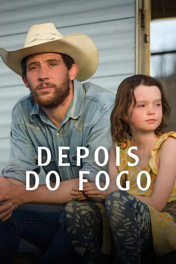 Pôster de Depois do Fogo (2025)