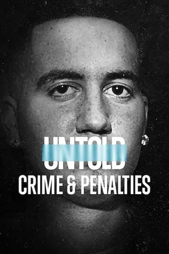 Pôster de Untold: Crime e Infrações (2021)