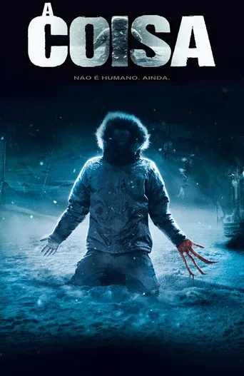 Pôster de A Coisa (2011)