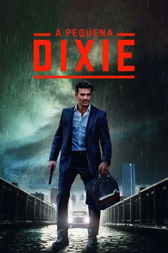 Pôster de A Pequena Dixie (2023)