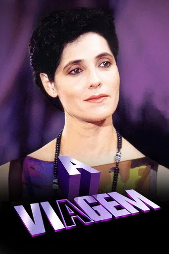 Pôster de A Viagem (1994)