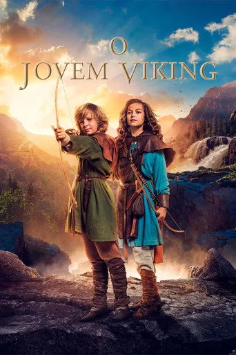 Pôster de O Jovem Viking (2018)