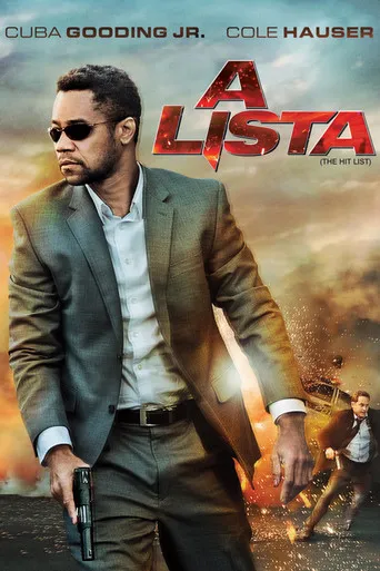 Pôster de A Lista (2011)