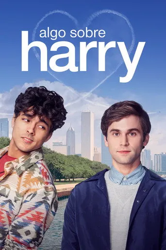 Pôster de Algo Sobre Harry (2020)