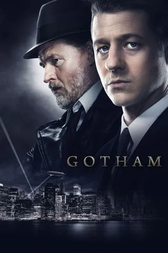 Pôster de Gotham (2014)