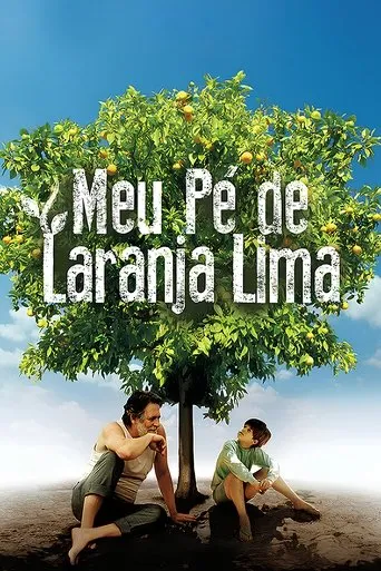 Pôster de Meu Pé de Laranja Lima (2012)