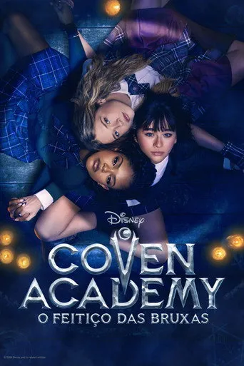 Pôster de Coven Academy (2026)