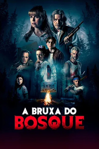Pôster de A Bruxa do Bosque (2023)