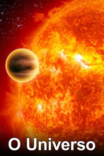 Pôster de O Universo (2007)