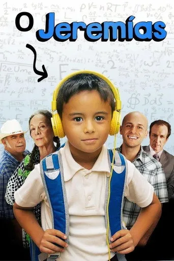 Pôster de O Jeremias (2016)