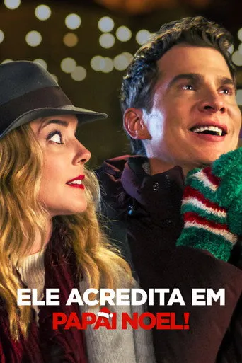 Pôster de Ele Acredita em Papai Noel! (2022)