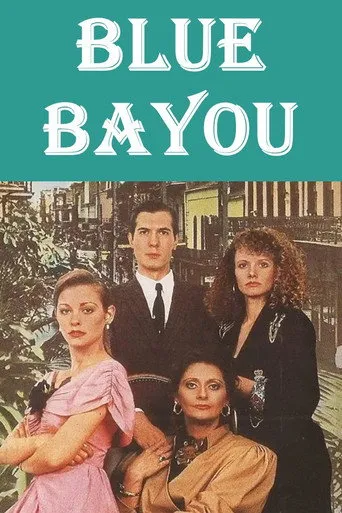 Pôster de Blue Bayou (1990)