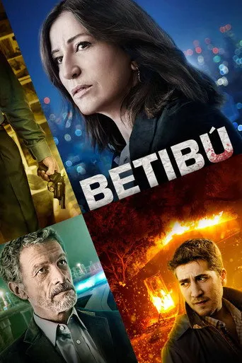 Pôster de Betibú (2014)