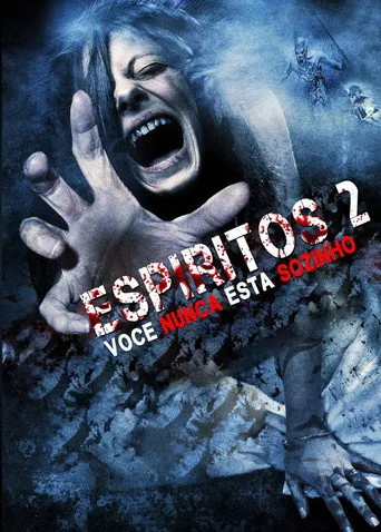 Pôster de Espiritos 2 (2007)