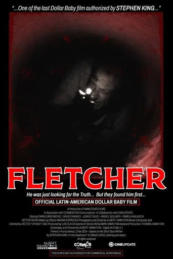 Pôster de Fletcher (2024)