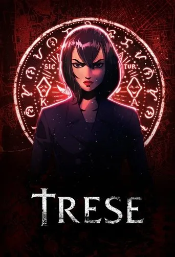 Pôster de Trese (2021)