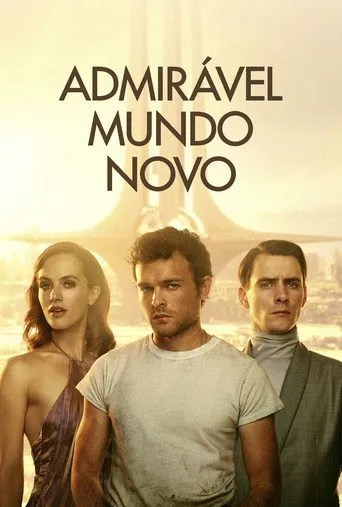 Pôster de Admirável Mundo Novo (2020)