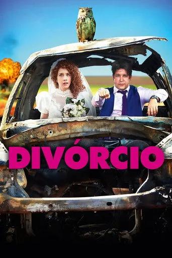 Pôster de Divorcio (2017)