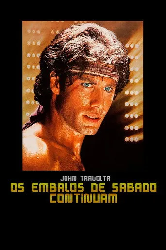 Pôster de Os Embalos de Sábado Continuam (1983)