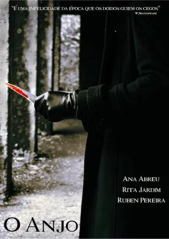 Pôster de O Anjo (2013)