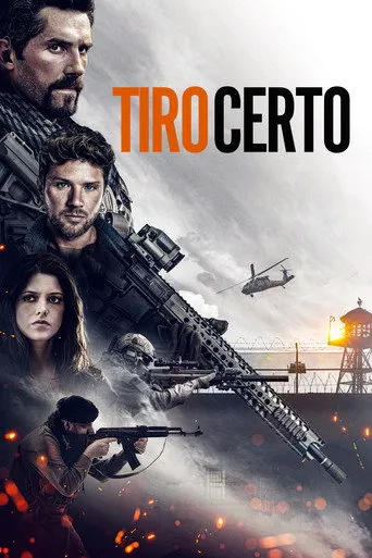 Pôster de Tiro Certo (2021)