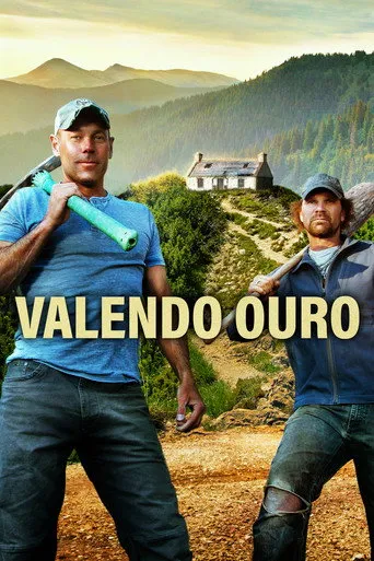 Pôster de Valendo Ouro (2020)